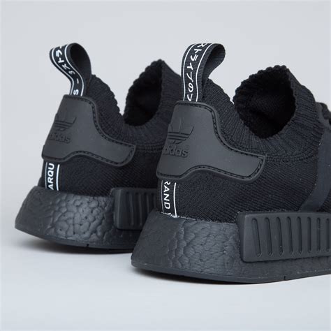 Adidas NMD black sale